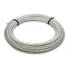 JG Speedfit 15BPEX-25C Push-Fit BPEX Barrier Coil Pipe 15mm x 25m White -Pipe Shop 11027 P