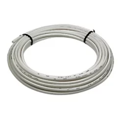 JG Speedfit 15BPEX-25C Push-Fit BPEX Barrier Coil Pipe 15mm x 25m White