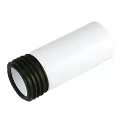 FloPlast SP104 Extension Piece White