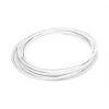 Hep2O HXX10/15W Push-Fit Polybutylene Barrier Coil Pipe 15mm x 10m White