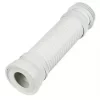 FloPlast SP106 Flexible Connector White 110mm -Pipe Shop 17529 P