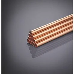 Wednesbury Copper Pipe 15mm x 3m 10 Pack 7 Wednesbury Copper Pipe 15mm x 3m 10 Pack -Pipe Shop 17948 A2