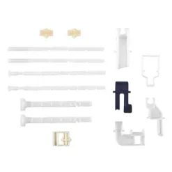 Fluidmaster Schwab 187 Cistern Flush Plate Spares Kit
