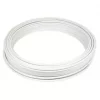 JG Speedfit 15BPB-100C Push-Fit Polybutylene Layflat Pipe 15mm x 100m White -Pipe Shop 33489 P