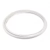 JG Speedfit 15BPB-25C Push-Fit Polybutylene Layflat Pipe 15mm x 25m White -Pipe Shop 36617 P