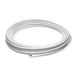 JG Speedfit 10BPB-25C Push-Fit Connection Polybutylene Layflat Barrier Pipe 10mm x 25m White