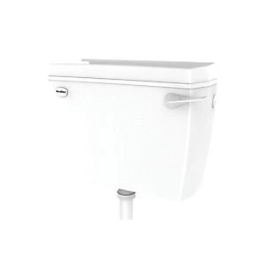 Thomas Dudley Ltd Acclaim Side-Inlet Dual-Flush Lever Cistern 9Ltr 3 Thomas Dudley Ltd Acclaim Side-Inlet Dual-Flush Lever Cistern 9Ltr