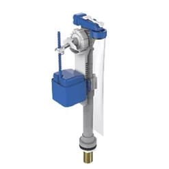 Thomas Dudley Ltd Bottom-Entry Delay Fill Professional Brass Tail Inlet Valve 1/2"