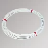 FPX10B/50 Push-Fit PE-X Barrier Pipe - White 10mm x 50m White -Pipe Shop 48655 P