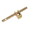 Brass Cistern Lever Arm 1 Brass Cistern Lever Arm -Pipe Shop 4912R P