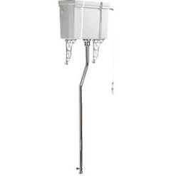 Ideal Standard Waverley High Level Cistern 6Ltr