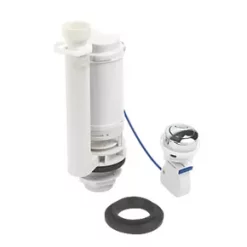 Fluidmaster Push Button Cable Dual-Flush Valve