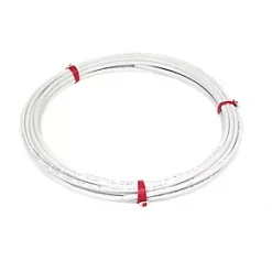 FPX15B/25 Push-Fit PE-X Barrier Pipe - White 15mm x 25m White