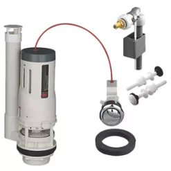 Flomasta Side-Entry Flush Valve