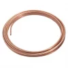 Wednesbury Wednesbury Microbore Copper Pipe Coil 8mm x 10m 2 Wednesbury Wednesbury Microbore Copper Pipe Coil 8mm x 10m -Pipe Shop 61031 P