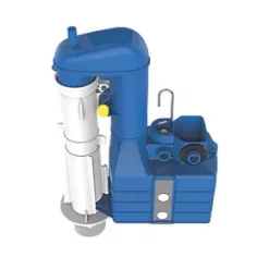 Thomas Dudley Ltd Turbo 88 Duo-Flush Siphon 8" 205mm