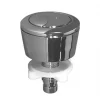 Flomasta Dual-Flush Push-Button Chrome 2 Flomasta Dual-Flush Push-Button Chrome -Pipe Shop 674FY P