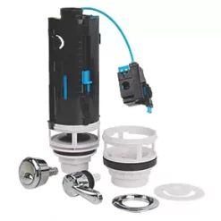 Viva Button & Handle Dual-Flush Valve