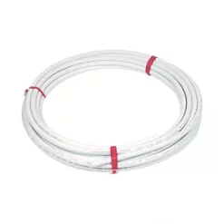 FPX15B/50 Push-Fit PE-X Barrier Pipe 15mm x 50m White