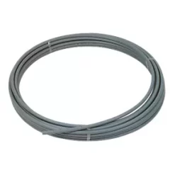 QPB15B/25 Push-Fit Polybutylene Barrier Pipe 15mm x 25m Grey