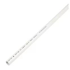 PE-X Pipe - White 28mm x 3m White