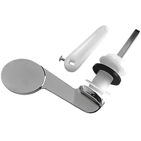 Euroflo Mild Steel WC Cistern Lever Chrome 3 Euroflo Mild Steel WC Cistern Lever Chrome