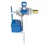 Thomas Dudley Ltd Side-Entry Delay Fill Brass Tail Professional Inlet Valve 1/2" -Pipe Shop 8395R P