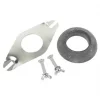 WC Close Coupling Kit White -Pipe Shop 84958 P