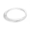 Hep2O HXX25/22W Push-Fit Polybutylene Barrier Coil Pipe 22mm x 25m White -Pipe Shop 8495F P