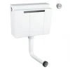 Grohe Adagio Concealed Flushing Cistern 3-6Ltr 2 Grohe Adagio Concealed Flushing Cistern 3-6Ltr -Pipe Shop 877JF P