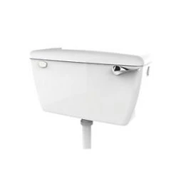 Thomas Dudley Ltd Bottom-Inlet Lever-Assisted Tri-Shell Cistern 9Ltr