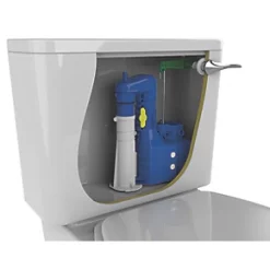 Thomas Dudley Ltd Adjustable Siphon 237mm -Pipe Shop 9756F A3