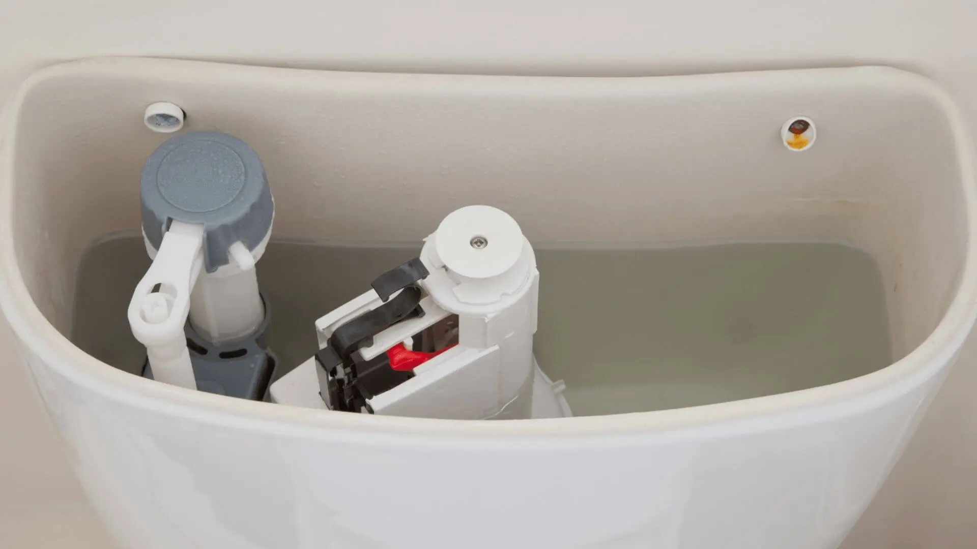 Pipe Shop 26 Pipe Shop -Pipe Shop inside toilet cistern with lid off